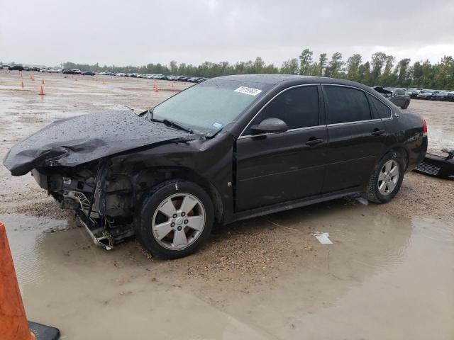 CHEVROLET IMPALA 2009 2g1wt57k391165475