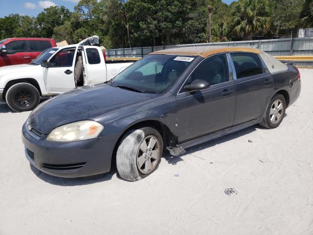 CHEVROLET IMPALA 2009 2g1wt57k391193020