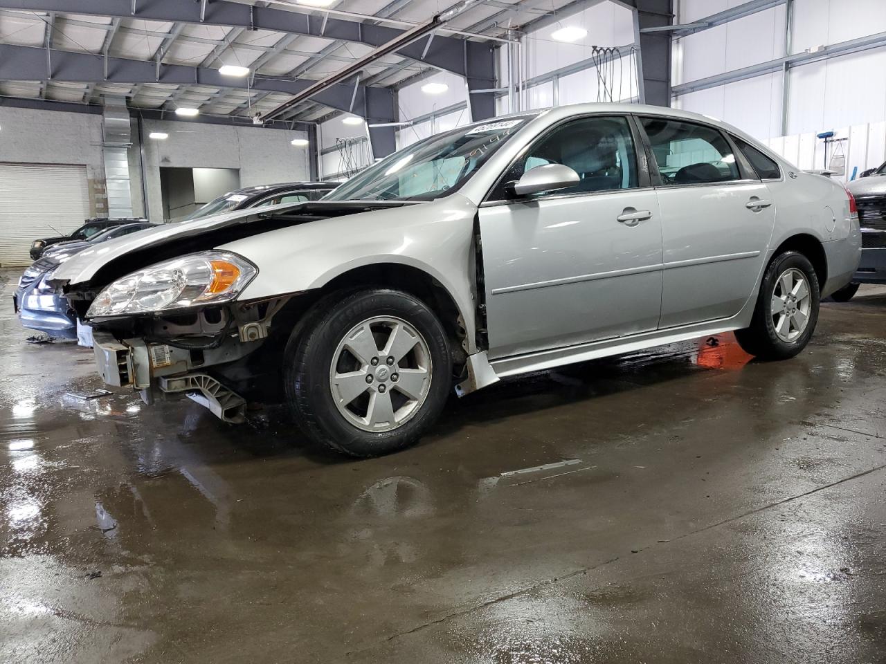 CHEVROLET IMPALA 2009 2g1wt57k391194295