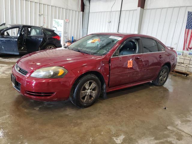 CHEVROLET IMPALA 1LT 2009 2g1wt57k391222824