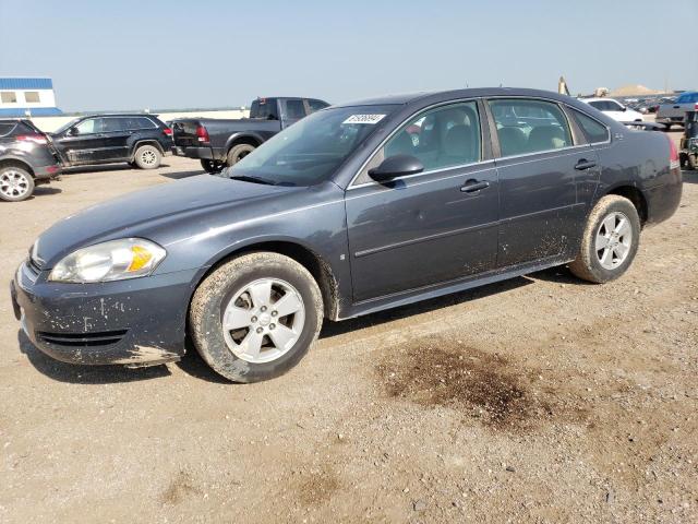 CHEVROLET IMPALA 1LT 2009 2g1wt57k391226078