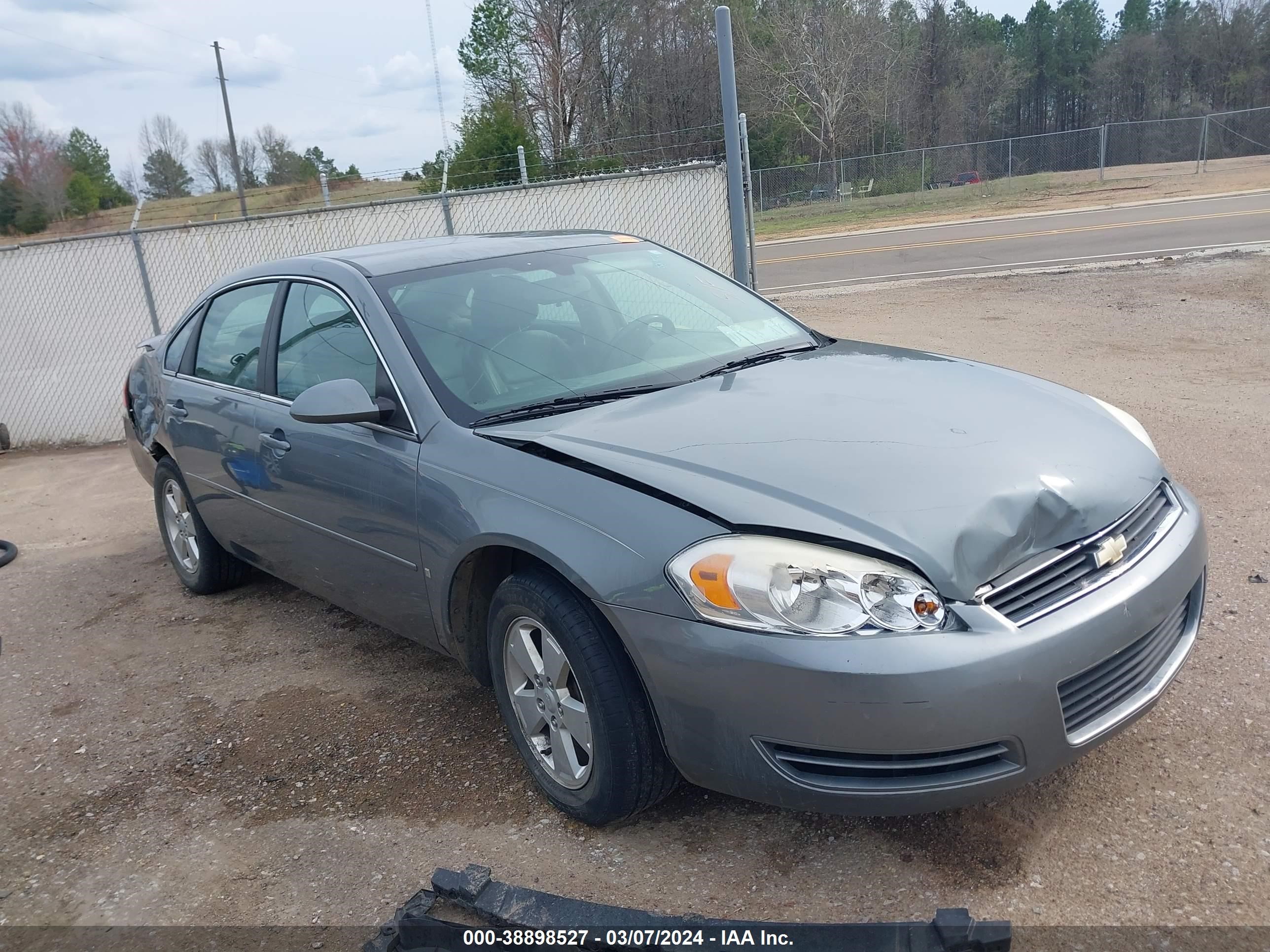 CHEVROLET IMPALA 2009 2g1wt57k391229403