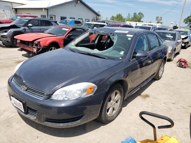 CHEVROLET IMPALA 1LT 2009 2g1wt57k391249022