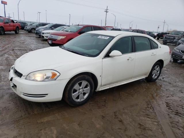 CHEVROLET IMPALA 2009 2g1wt57k391300244