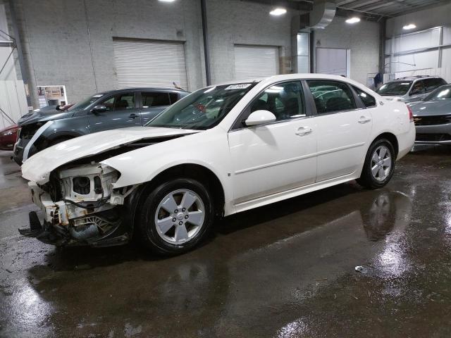 CHEVROLET IMPALA 2009 2g1wt57k391308831