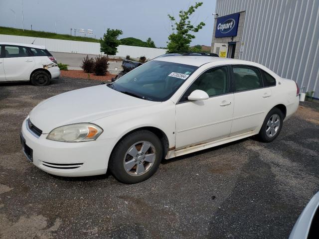 CHEVROLET IMPALA 2009 2g1wt57k391311101