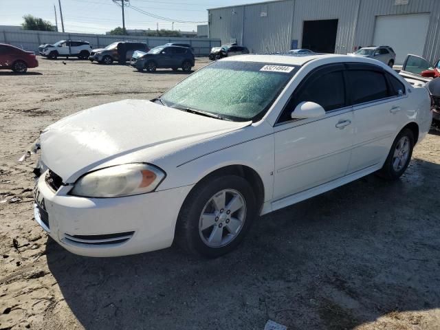 CHEVROLET IMPALA 1LT 2009 2g1wt57k491120111