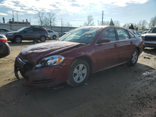 CHEVROLET IMPALA 2009 2g1wt57k491143016