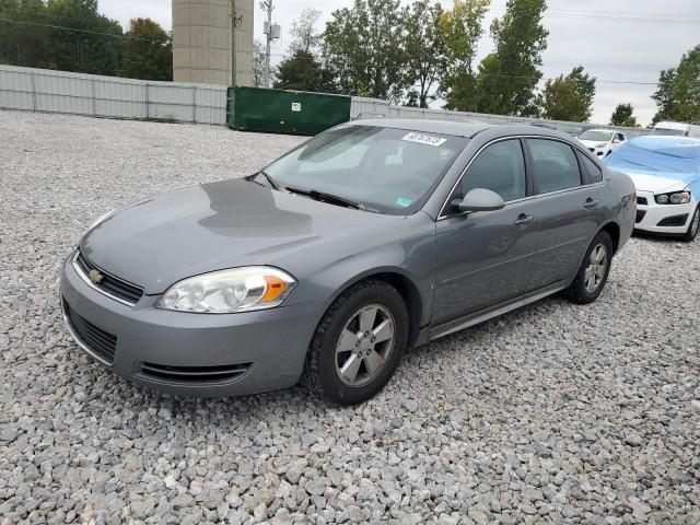 CHEVROLET IMPALA 1LT 2009 2g1wt57k491152735