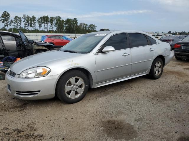 CHEVROLET IMPALA 1LT 2009 2g1wt57k491165212