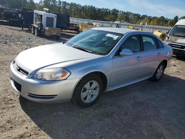 CHEVROLET IMPALA 2009 2g1wt57k491165839