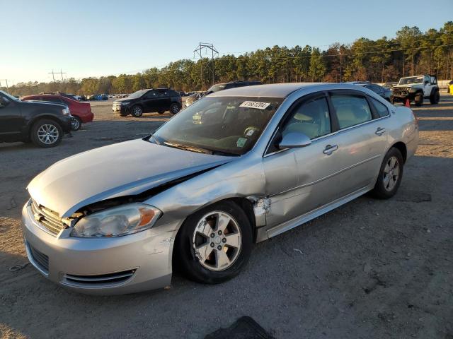 CHEVROLET IMPALA 2009 2g1wt57k491171737