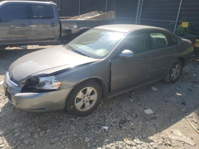 CHEVROLET IMPALA 1LT 2009 2g1wt57k491181863