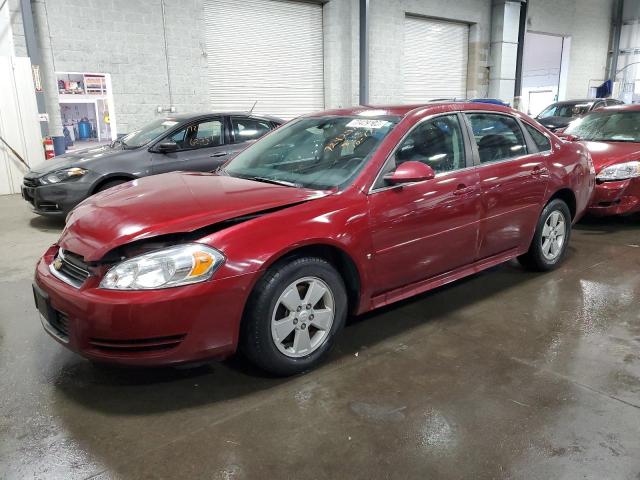 CHEVROLET IMPALA 2009 2g1wt57k491192684