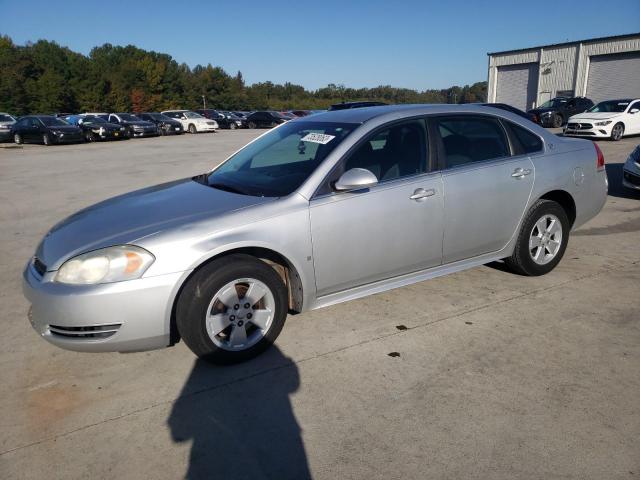 CHEVROLET IMPALA 2009 2g1wt57k491224551