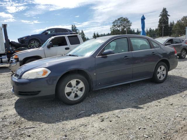 CHEVROLET IMPALA 1LT 2009 2g1wt57k491228096