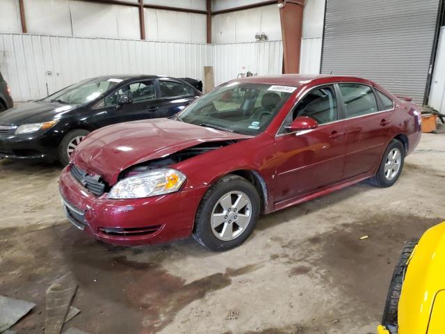 CHEVROLET IMPALA 1LT 2009 2g1wt57k491234688