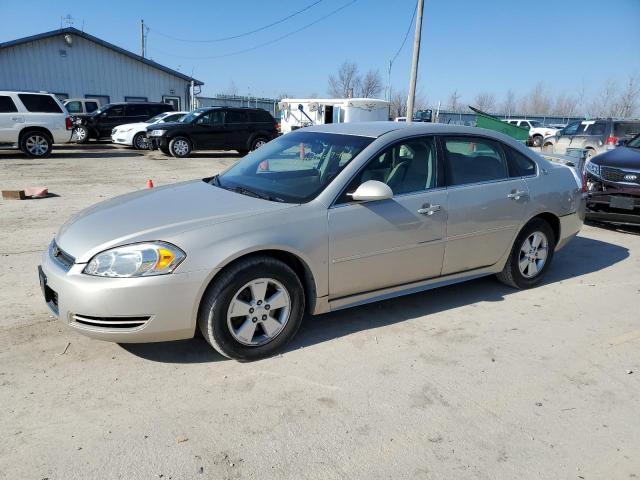 CHEVROLET IMPALA 2009 2g1wt57k491239048