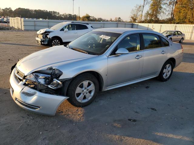 CHEVROLET IMPALA 2009 2g1wt57k491297239