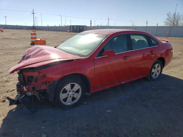 CHEVROLET IMPALA 2009 2g1wt57k491298987