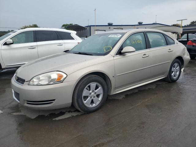 CHEVROLET IMPALA 1LT 2009 2g1wt57k491325377