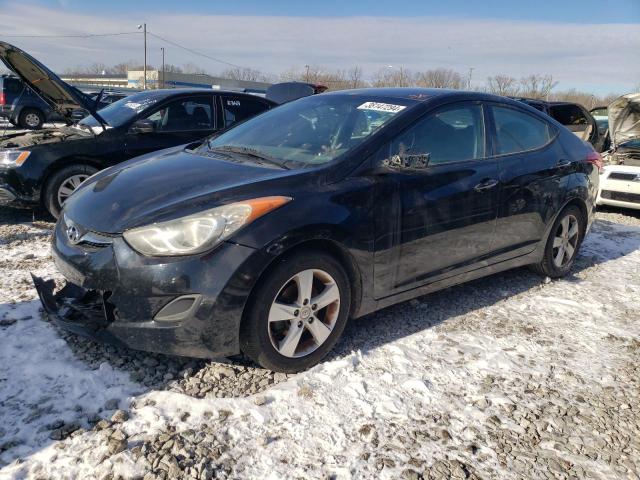 HYUNDAI ELANTRA 2013 2g1wt57k591121333