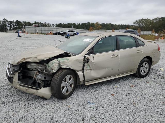 CHEVROLET IMPALA 1LT 2009 2g1wt57k591155546