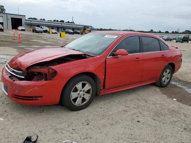 CHEVROLET IMPALA 1LT 2009 2g1wt57k591183623