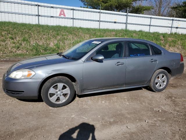 CHEVROLET IMPALA 2009 2g1wt57k591201103