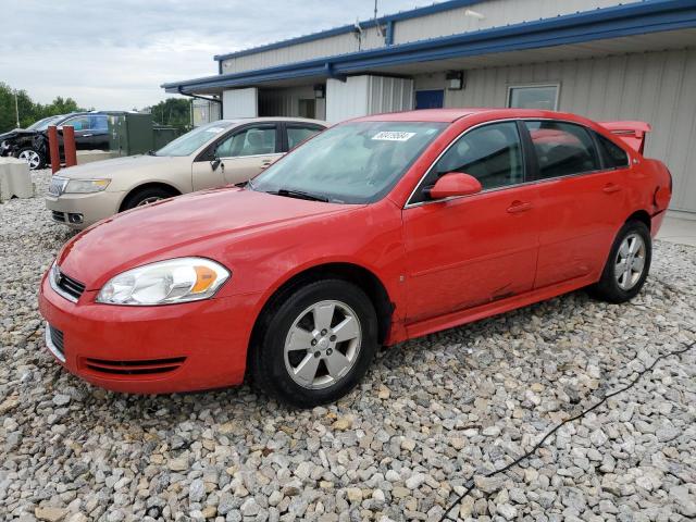 CHEVROLET IMPALA 2009 2g1wt57k591237194