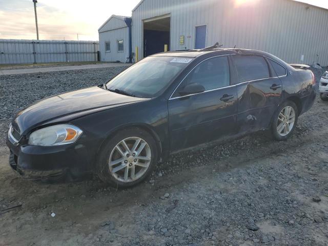 CHEVROLET IMPALA 2009 2g1wt57k591251015