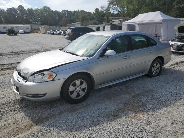 CHEVROLET IMPALA 1LT 2009 2g1wt57k591252536