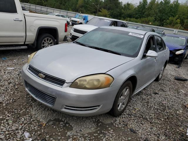 CHEVROLET IMPALA 1LT 2009 2g1wt57k591253069