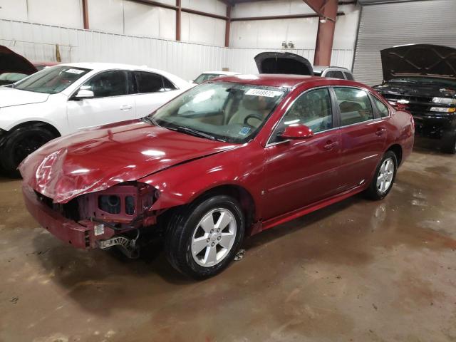 CHEVROLET IMPALA 1LT 2009 2g1wt57k591253878