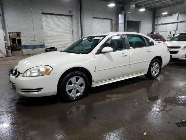 CHEVROLET IMPALA 2009 2g1wt57k591266291