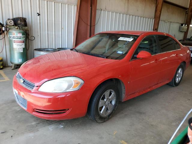 CHEVROLET IMPALA 1LT 2009 2g1wt57k591269420