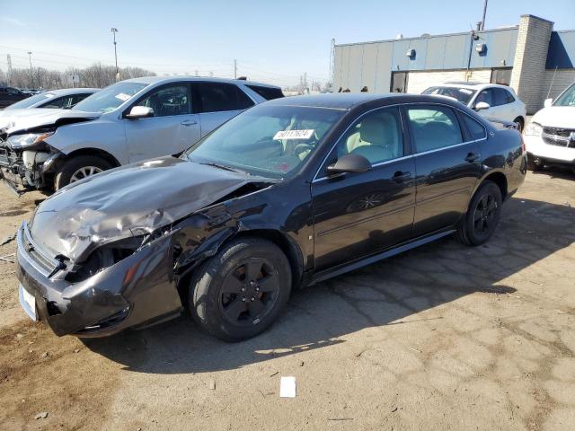 CHEVROLET IMPALA 2009 2g1wt57k691126623