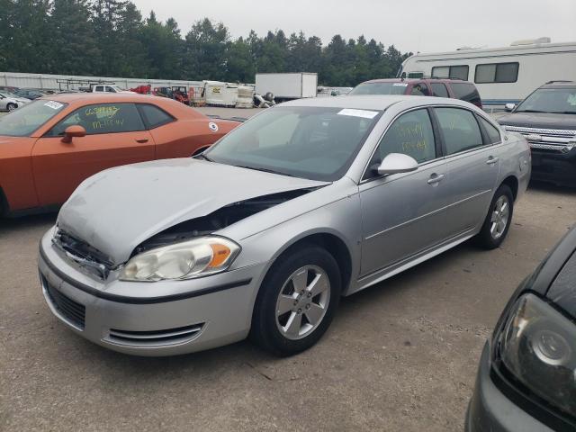 CHEVROLET IMPALA 1LT 2009 2g1wt57k691144295