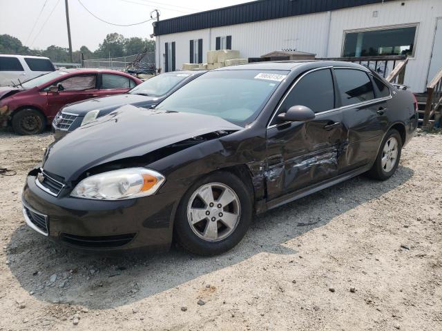 CHEVROLET IMPALA 1LT 2009 2g1wt57k691156124