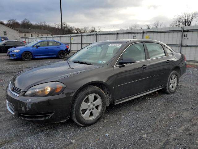 CHEVROLET IMPALA 2009 2g1wt57k691163445