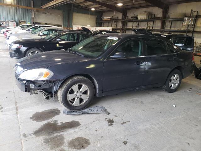 CHEVROLET IMPALA 2009 2g1wt57k691185705