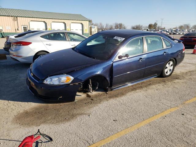 CHEVROLET IMPALA 2009 2g1wt57k691216239