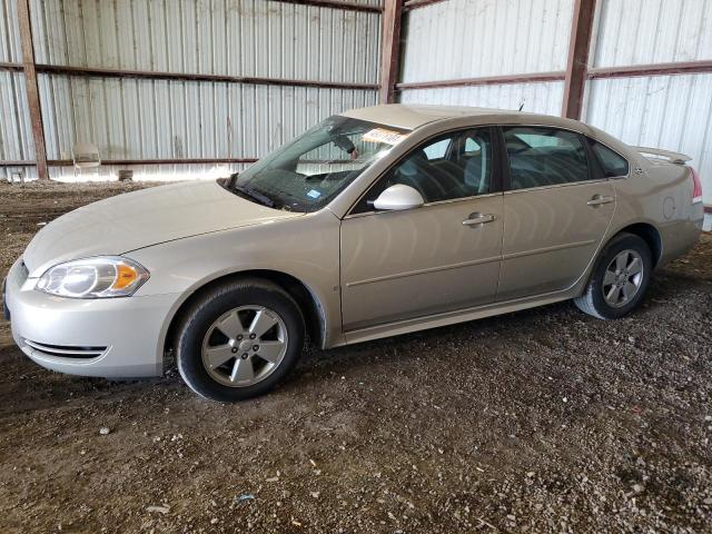 CHEVROLET IMPALA 2009 2g1wt57k691218492