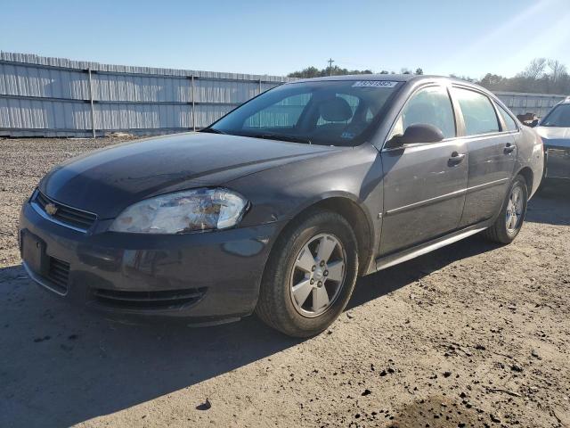 CHEVROLET NULL 2009 2g1wt57k691220551