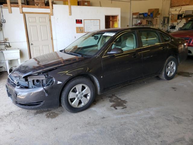 CHEVROLET IMPALA 2009 2g1wt57k691231405