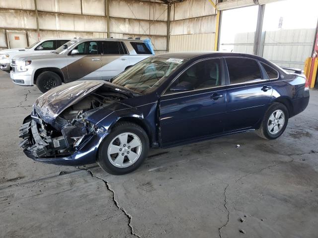 CHEVROLET IMPALA 2009 2g1wt57k691239312