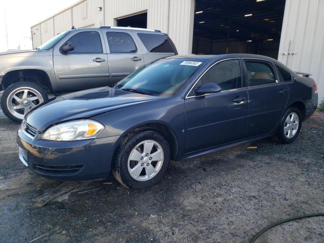 CHEVROLET IMPALA 2009 2g1wt57k691245479