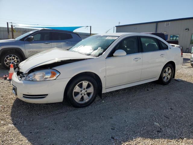 CHEVROLET IMPALA 2009 2g1wt57k691252108