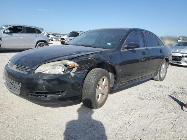 CHEVROLET IMPALA 1LT 2009 2g1wt57k691256868