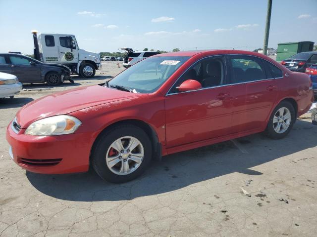 CHEVROLET IMPALA 1LT 2009 2g1wt57k691257986